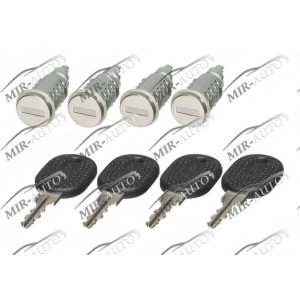 Набор замков