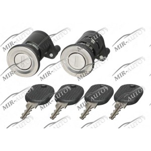 Набор замков