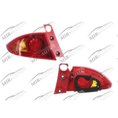 Outer Tail Light