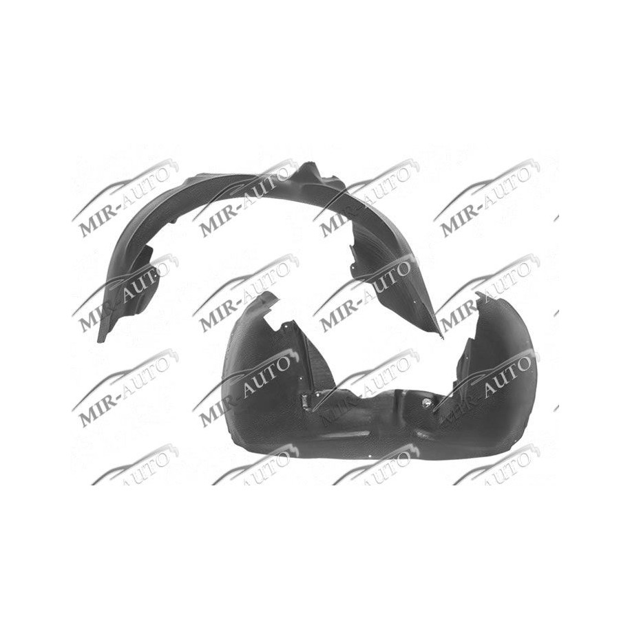 Plastic Inner Fender