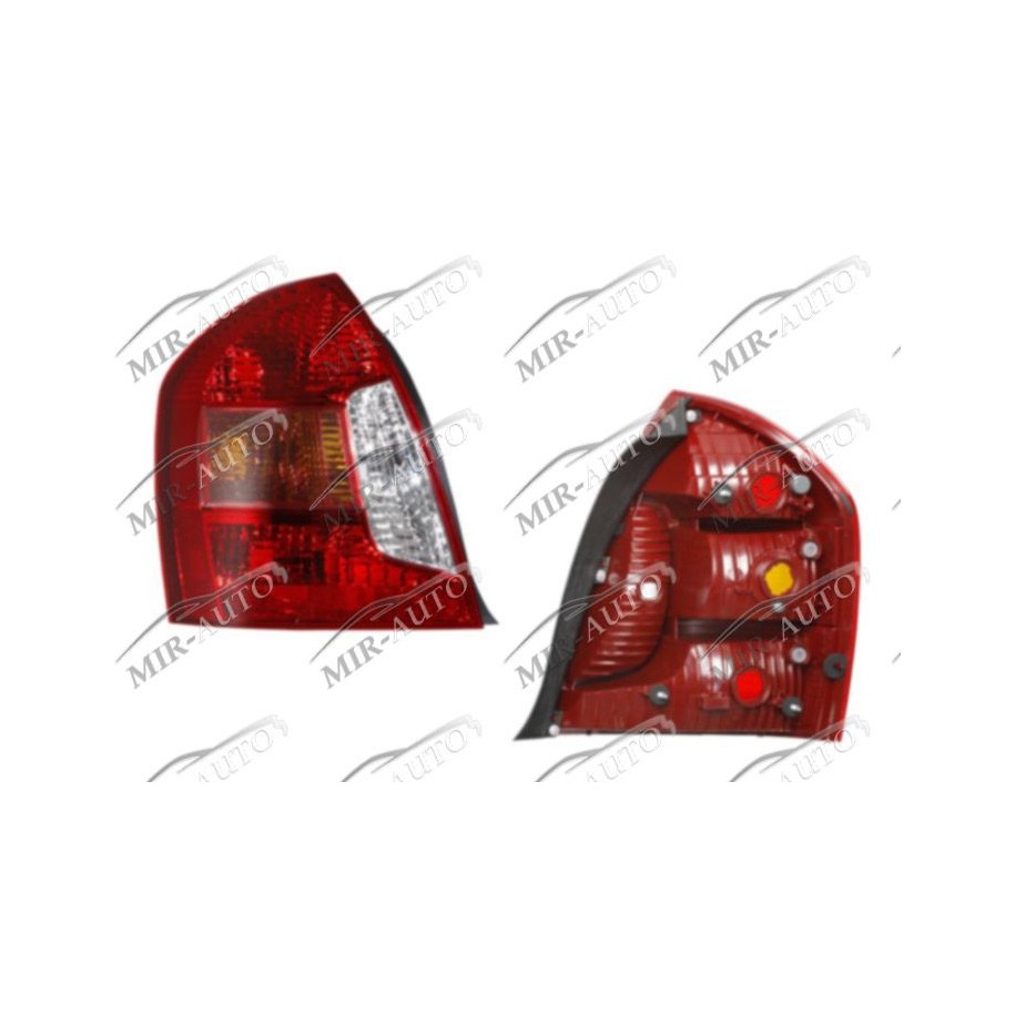 Tail Light