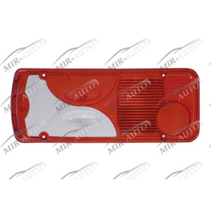 Galinio žibinto stiklas