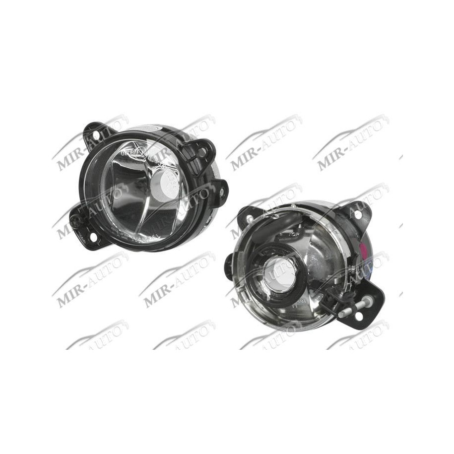 Front Fog Lamp