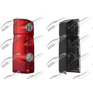 Фонарь задний