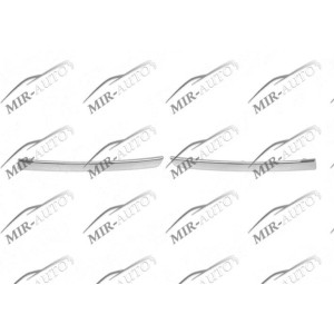 Bumper Grill Moulding