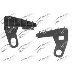 Крепление крыла переднего