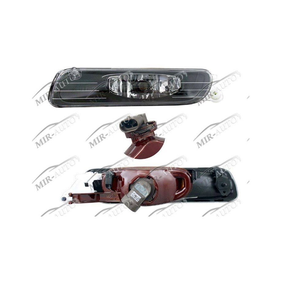 Front Fog Lamp