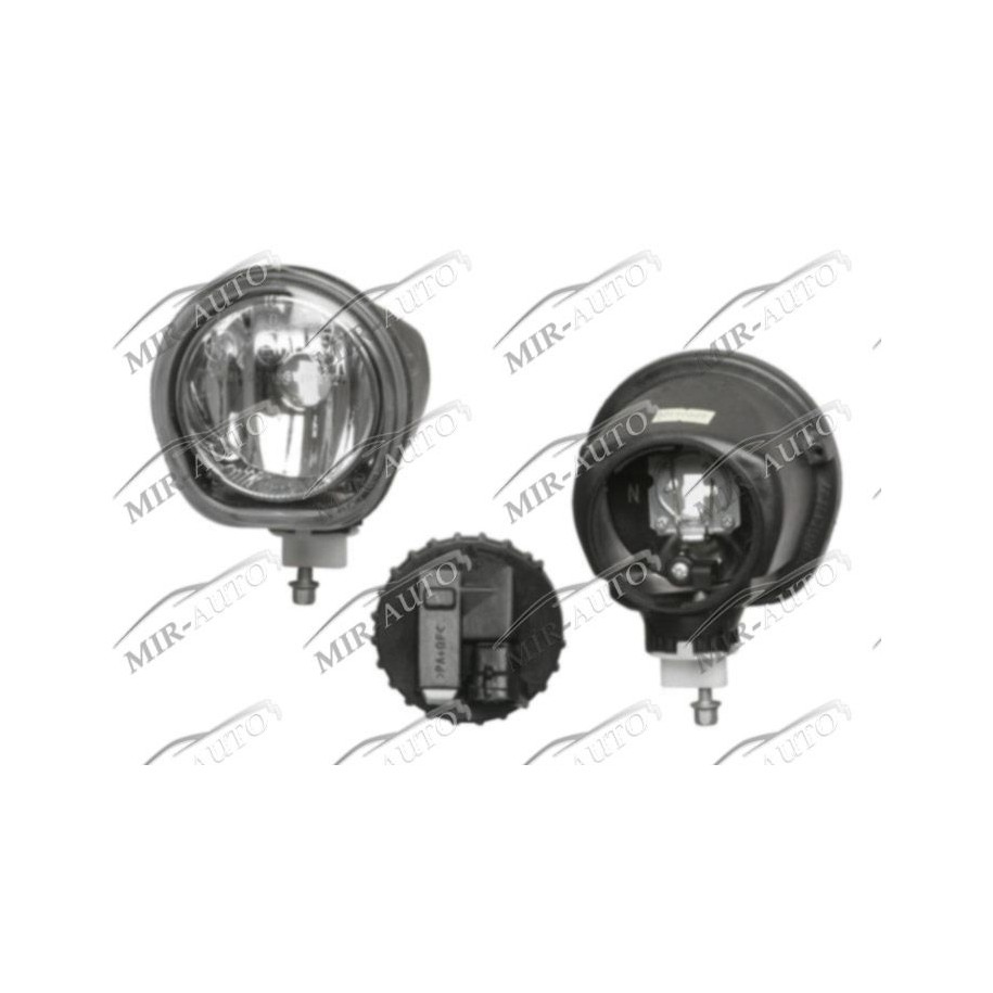 Front Fog Lamp