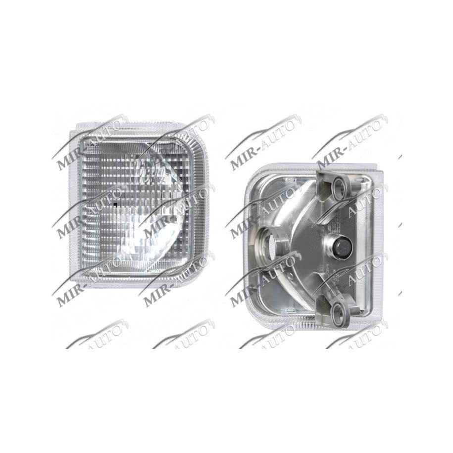 Priekinis posūkio žibintas