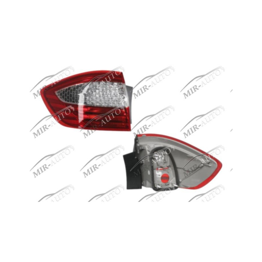 Outer Tail Light