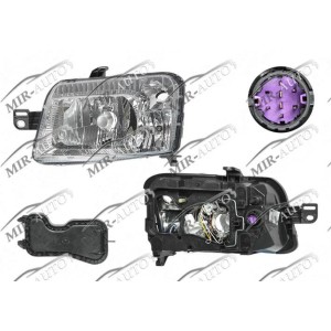 Main Headlamp