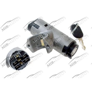 Steering Column Lock Cpl.