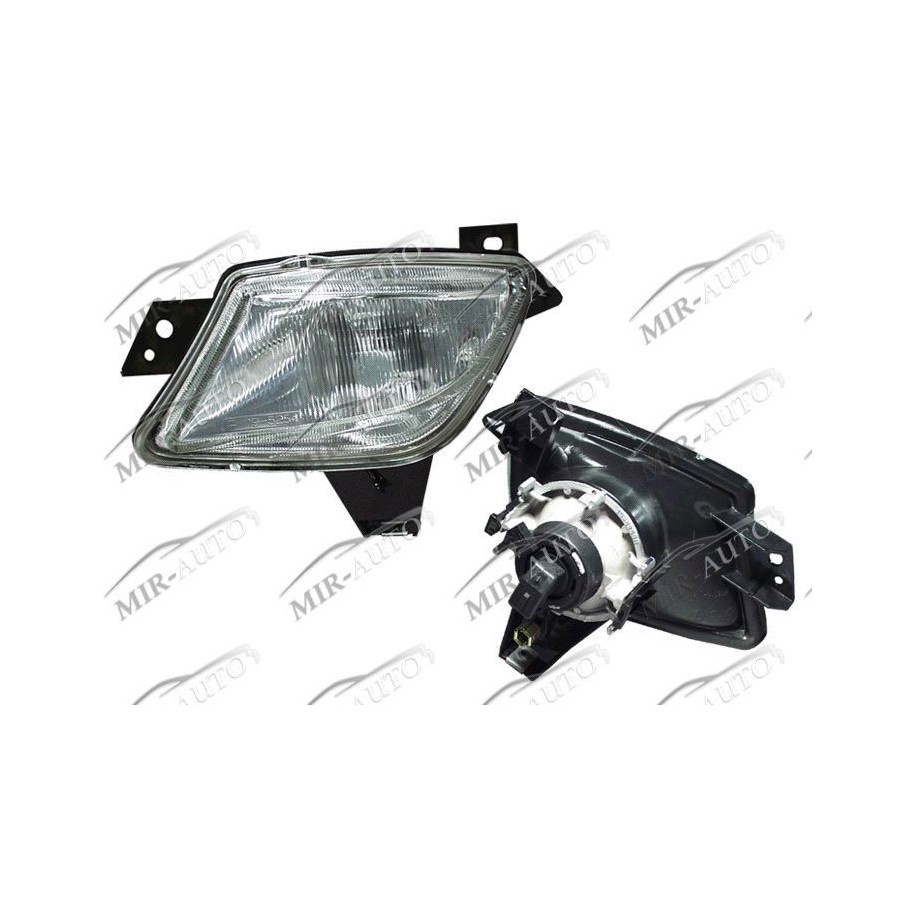 Front Fog Lamp