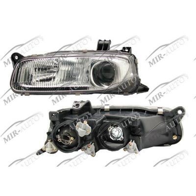 Main Headlamp