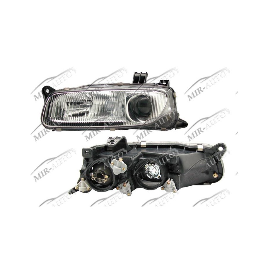 Main Headlamp