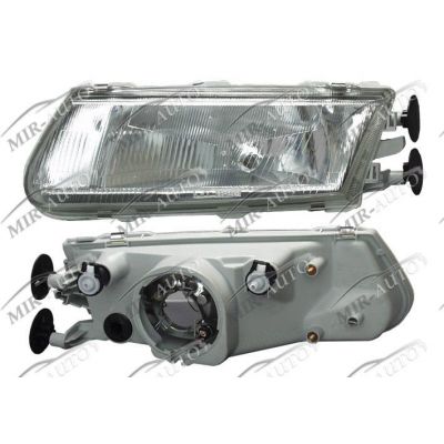 Main Headlamp