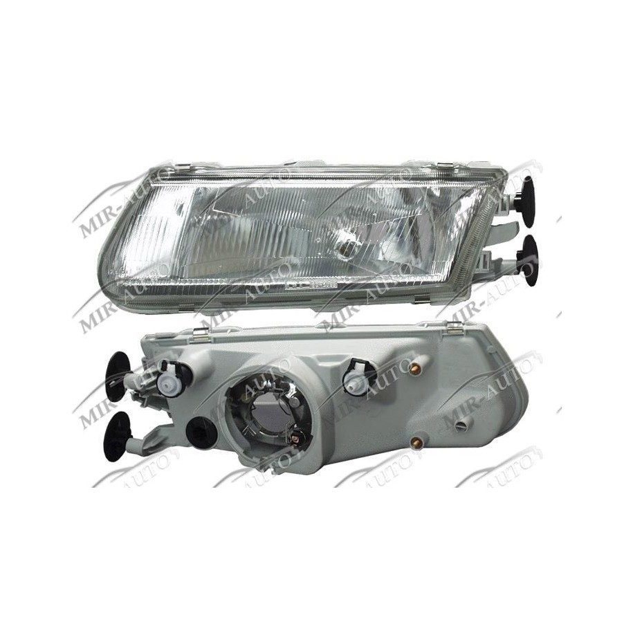 Main Headlamp