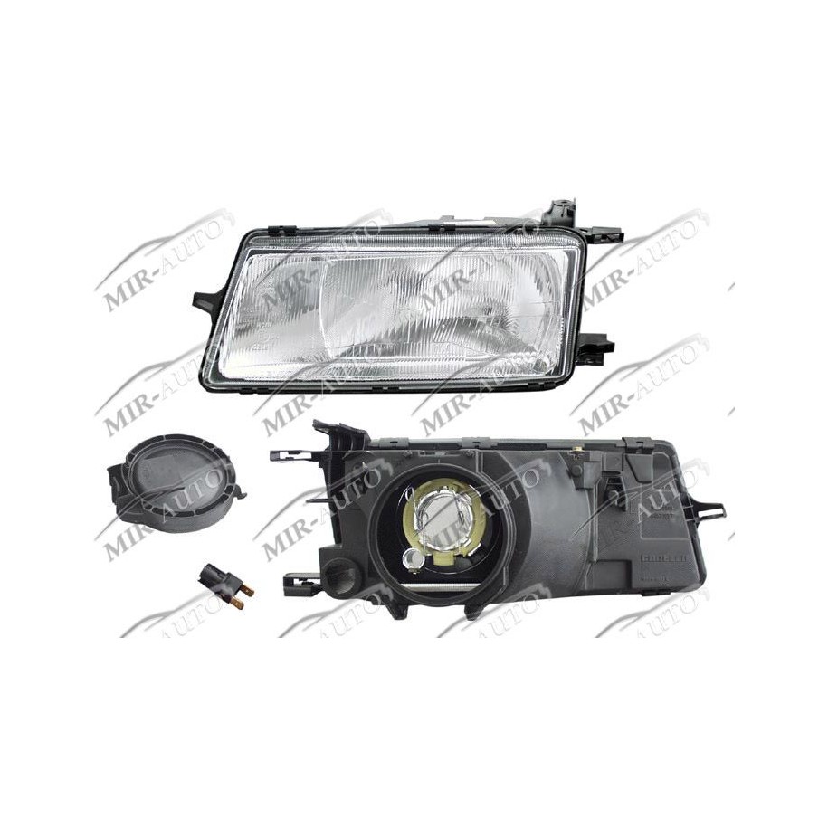 Main Headlamp