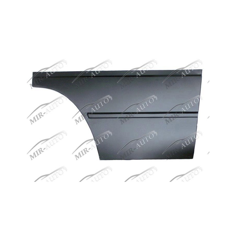 Door Plate Repair Panel