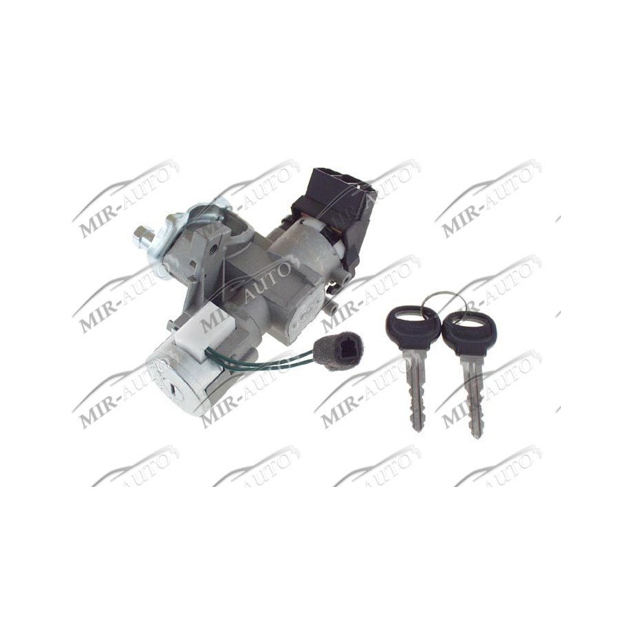 Steering Column Lock Cpl.