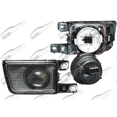 Front Fog Lamp