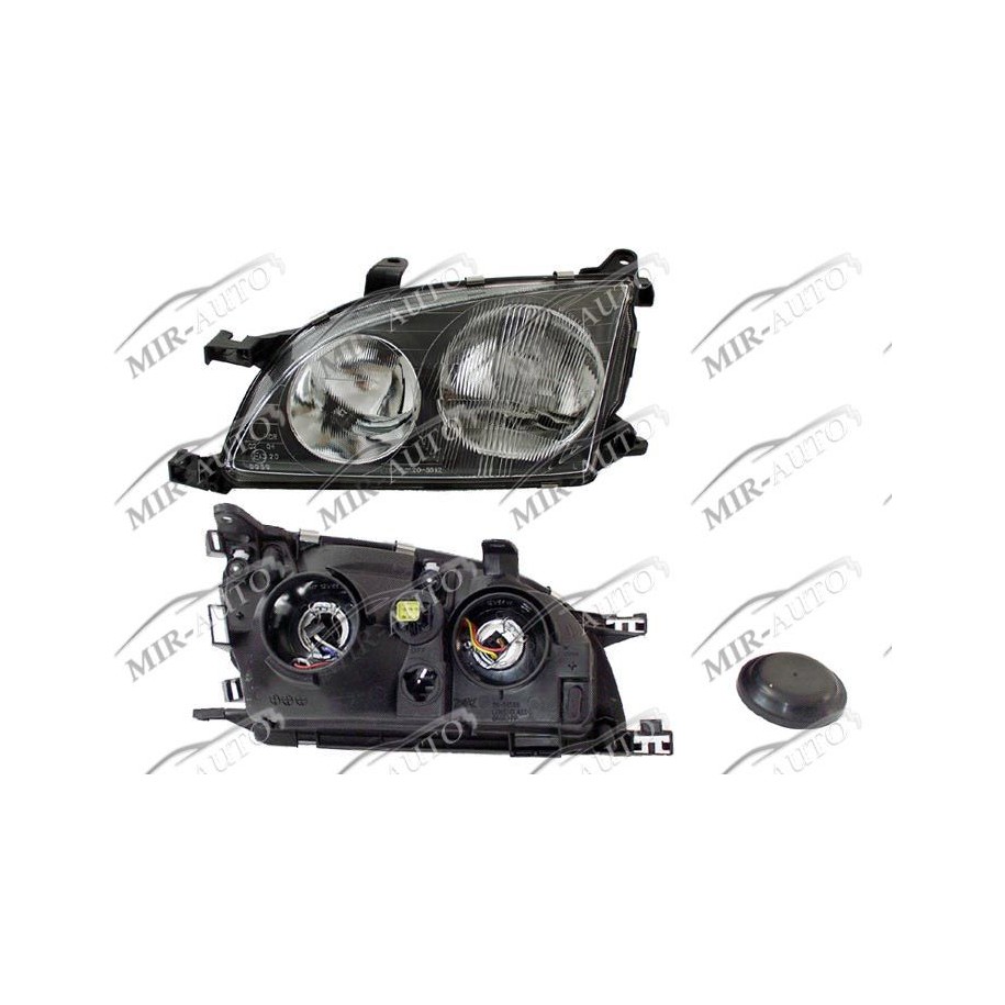 Main Headlamp
