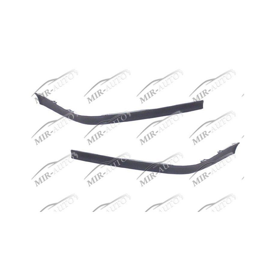 Front Bumper Spoiler