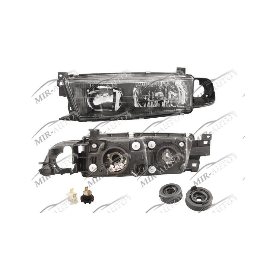 Main Headlamp
