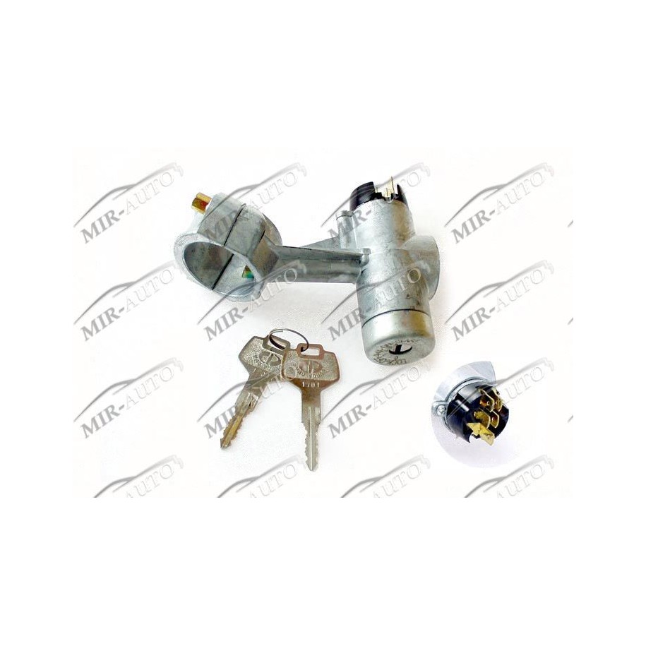 Steering Column Lock Cpl.