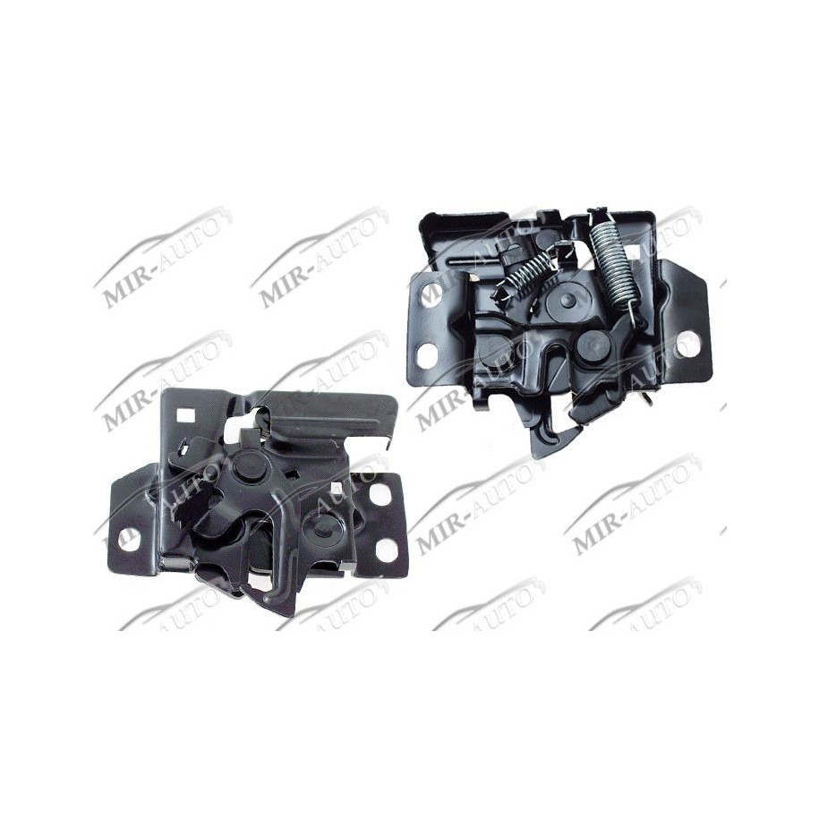 Замок капота