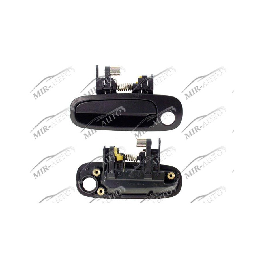 Išorinė rankenėlė