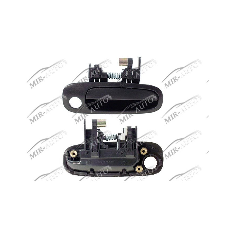 Išorinė rankenėlė