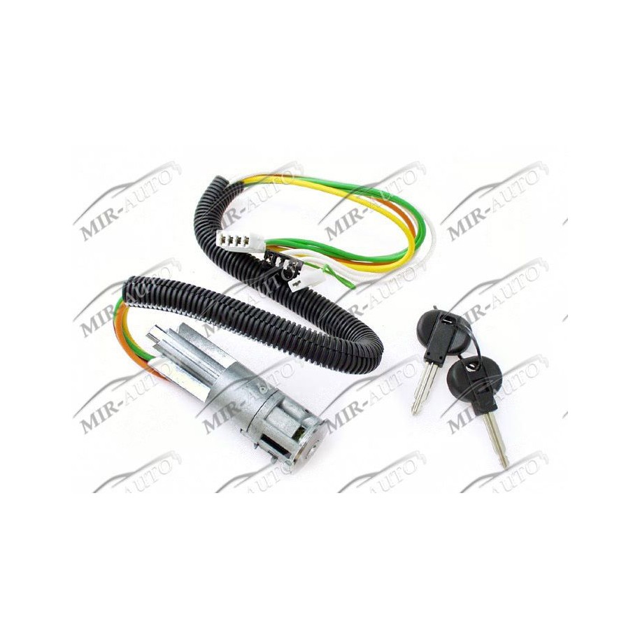 Steering Column Lock