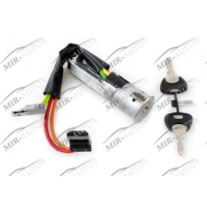 Steering Column Lock