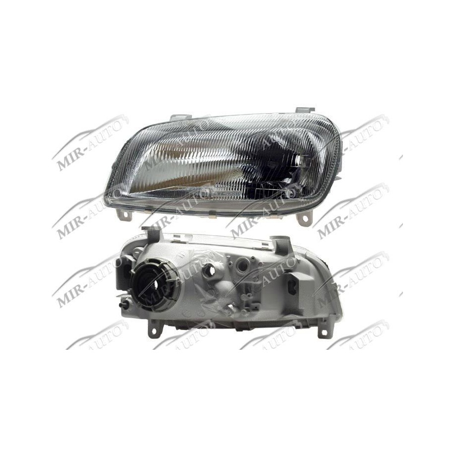 Main Headlamp
