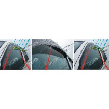 Window deflector